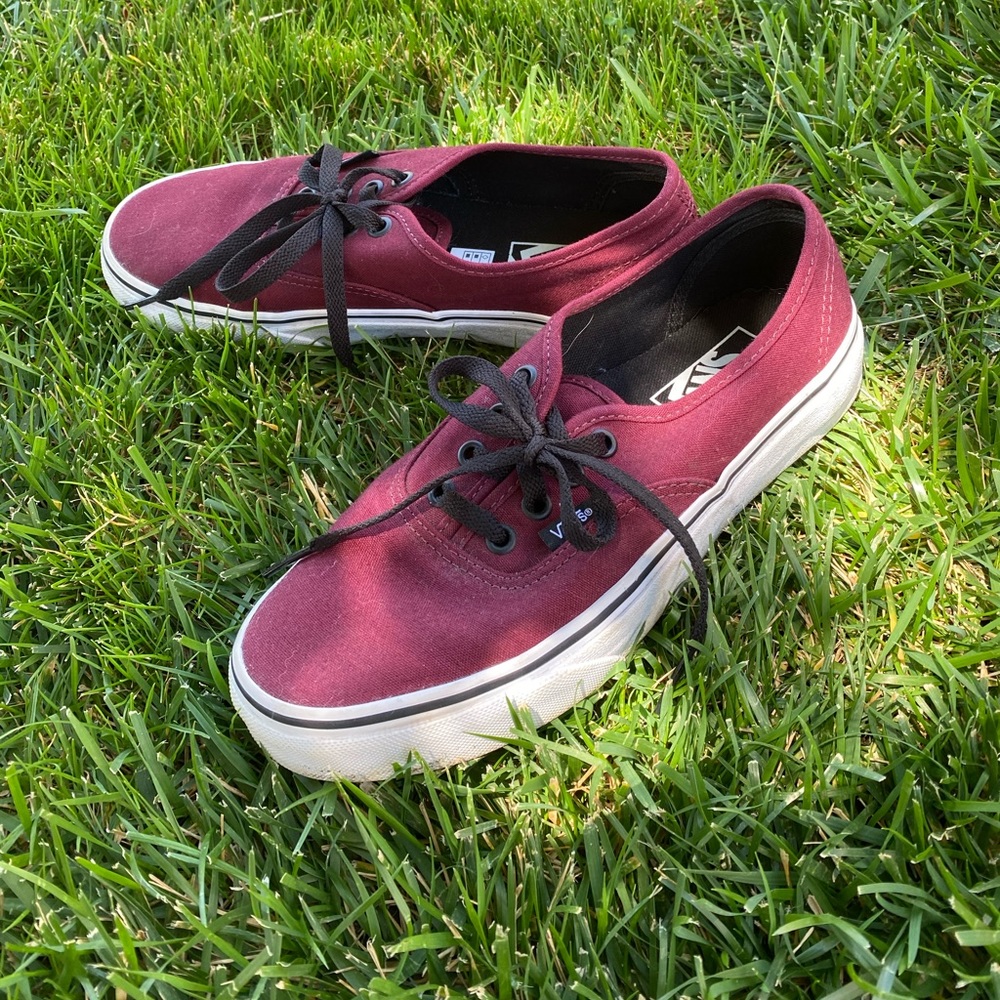 vans